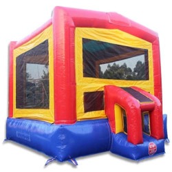 Red and Yellow module Bounce House