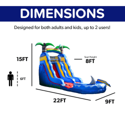 shark20module202 1759725169 Shark Water Slide